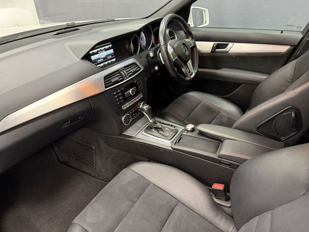 Used Mercedes-Benz C Class 2013 for sale - 78167382: Photo 31