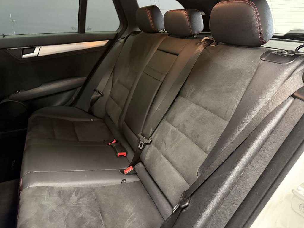 Used Mercedes-Benz C Class 2013 for sale - 78167382: Photo 37