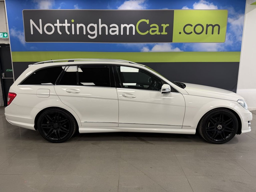 Used Mercedes-Benz C Class 2013 for sale - 78167382: Photo 4