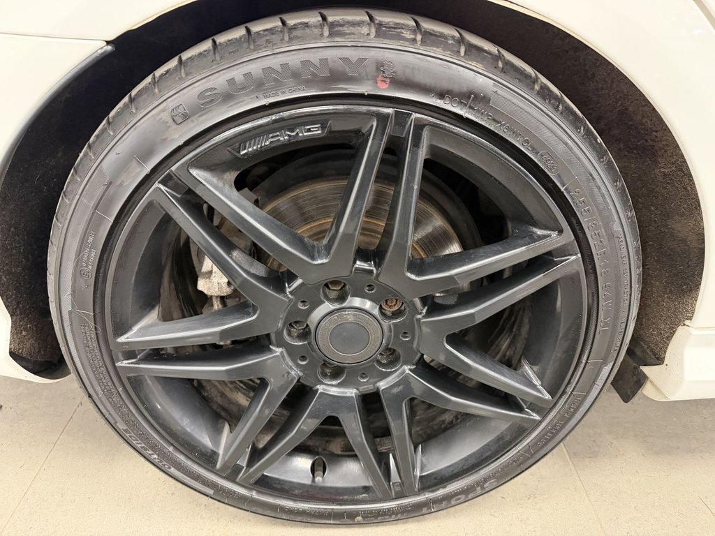 Used Mercedes-Benz C Class 2013 for sale - 78167382: Photo 40