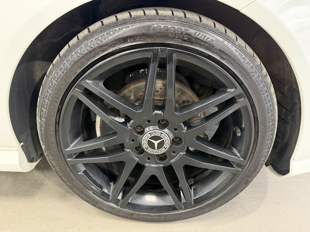 Used Mercedes-Benz C Class 2013 for sale - 78167382: Photo 41