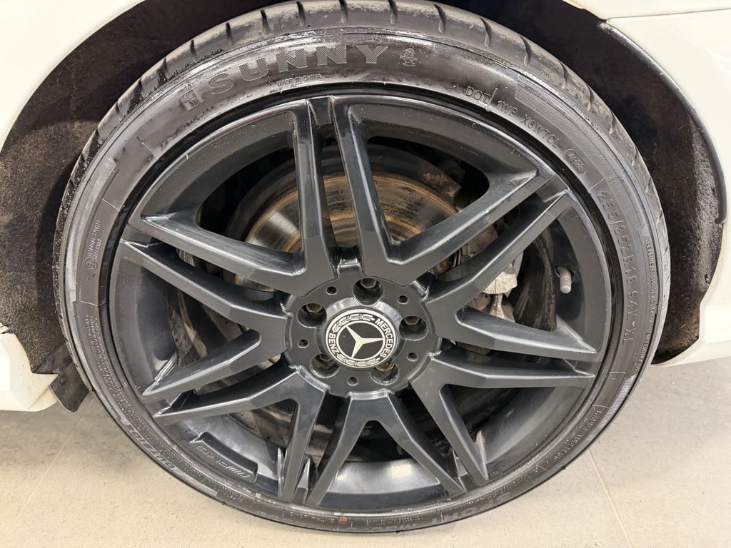 Used Mercedes-Benz C Class 2013 for sale - 78167382: Photo 42