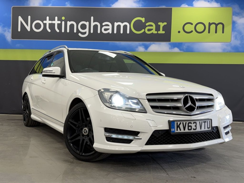 Used Mercedes-Benz C Class 2013 for sale - 78167382: Photo 43