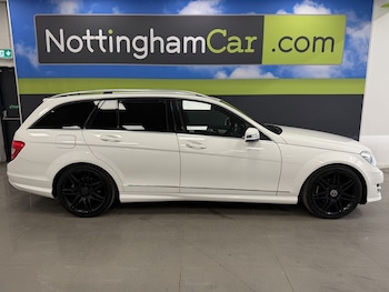 Used Mercedes-Benz C Class 2013 for sale - 78167382: Photo