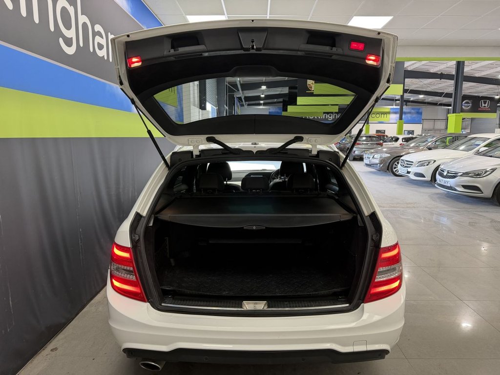 Used Mercedes-Benz C Class 2013 for sale - 78167382: Photo 7