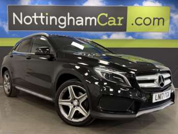 2017 (17) - 2.1 GLA220d AMG Line (Premium) SUV 5dr Diesel 7G-DCT 4MATIC Euro 6 (s/s) (1