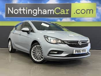 Used Vauxhall Astra 2016 for sale - 79666806: Photo