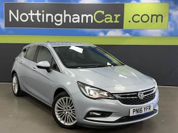 Used Vauxhall Astra 2016 for sale - 79666806: Photo
