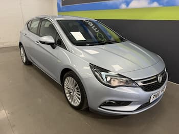 Used Vauxhall Astra 2016 for sale - 79666806: Photo