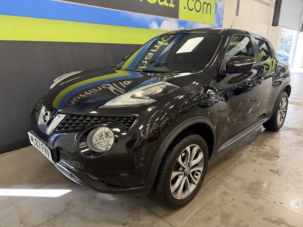 Used Nissan Juke 2017 for sale - 78068661: Photo 10