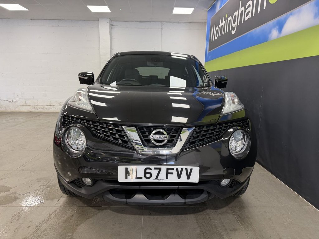 Used Nissan Juke 2017 for sale - 78068661: Photo 11