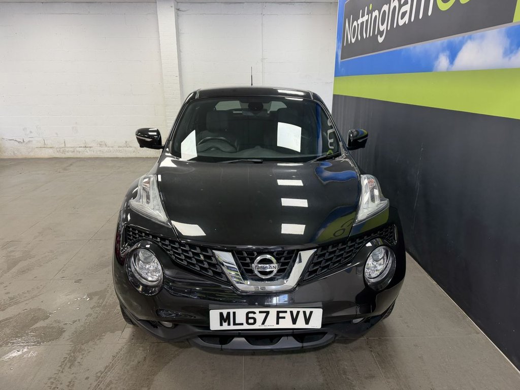 Used Nissan Juke 2017 for sale - 78068661: Photo 12