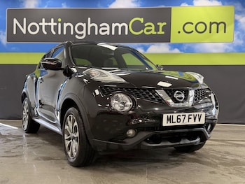 Nissan Juke feature image