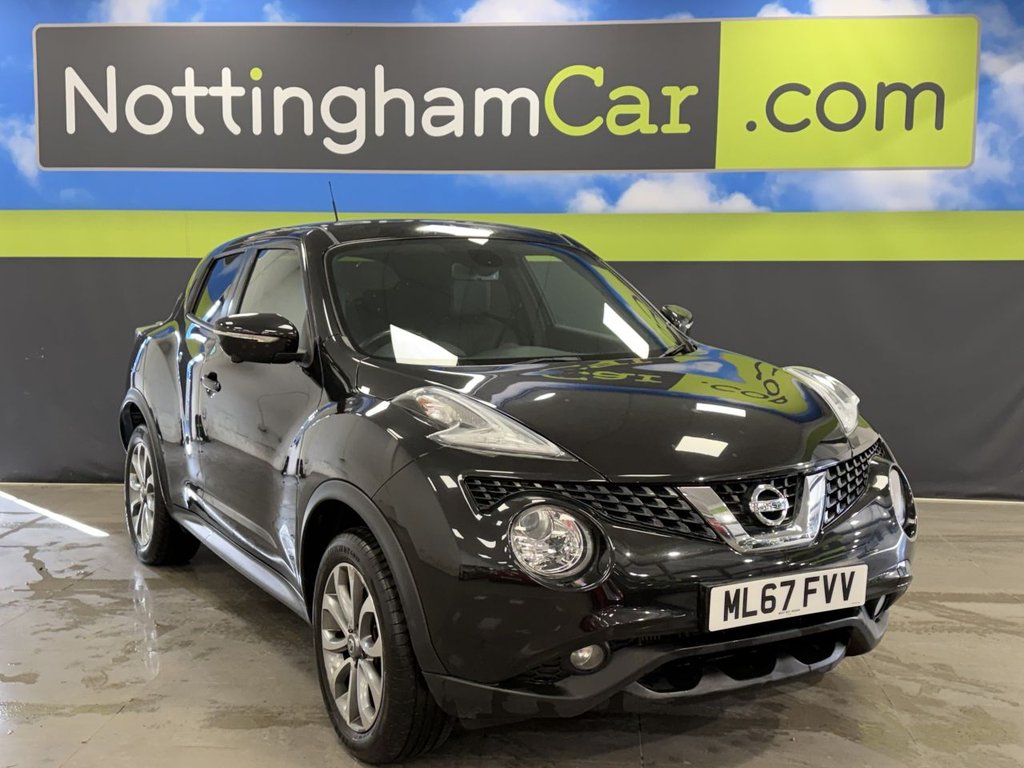 Used Nissan Juke 2017 for sale - 78068661: Photo 2