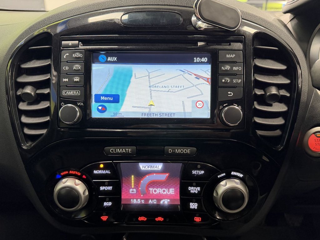 Used Nissan Juke 2017 for sale - 78068661: Photo 25