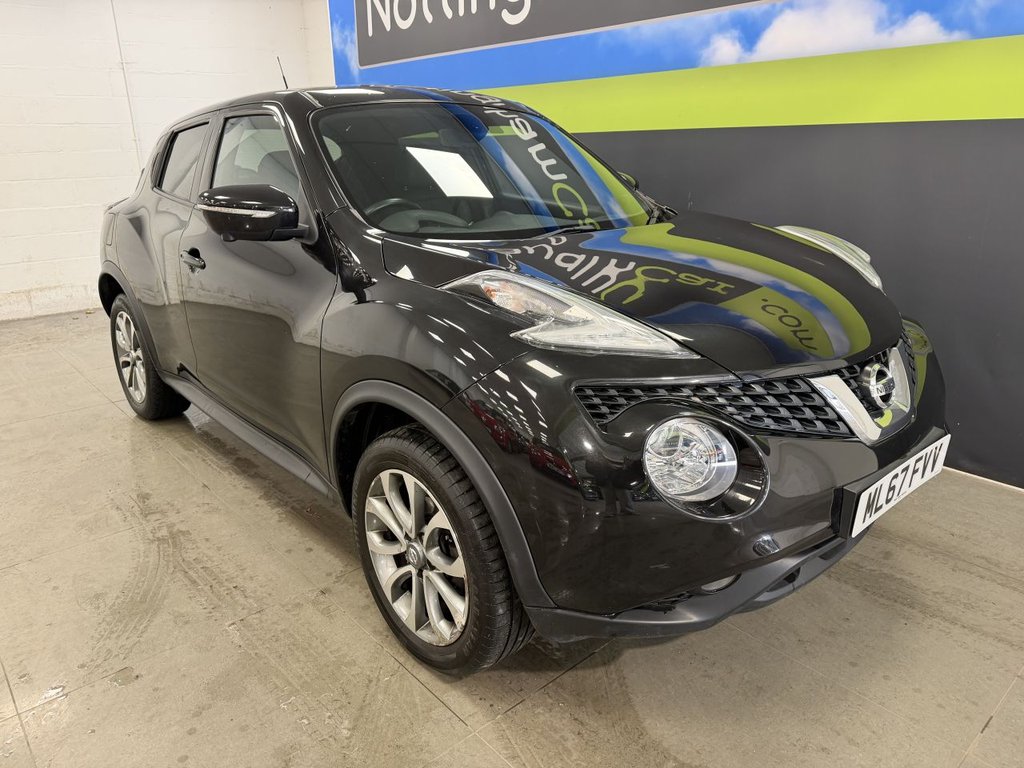 Used Nissan Juke 2017 for sale - 78068661: Photo 3