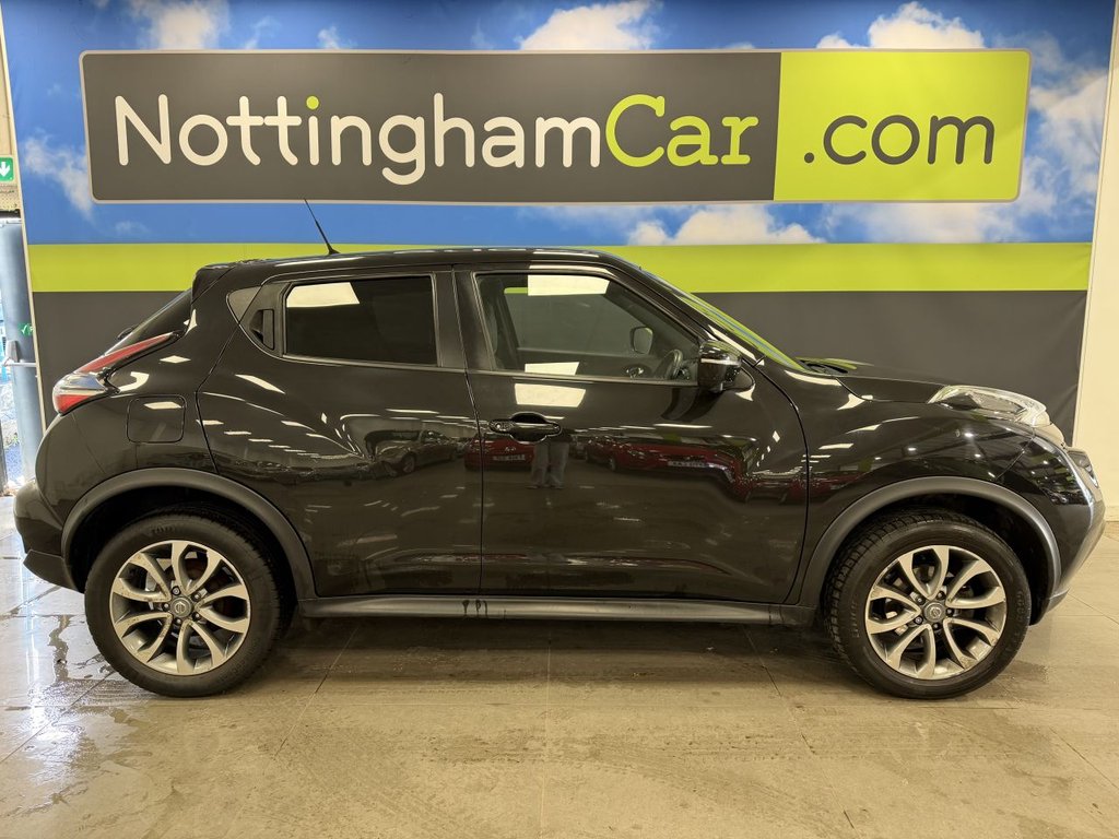 Used Nissan Juke 2017 for sale - 78068661: Photo 4