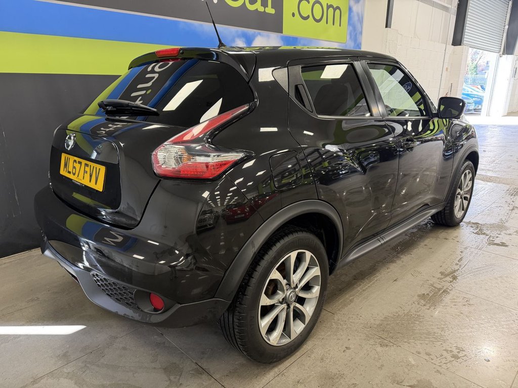 Used Nissan Juke 2017 for sale - 78068661: Photo 5