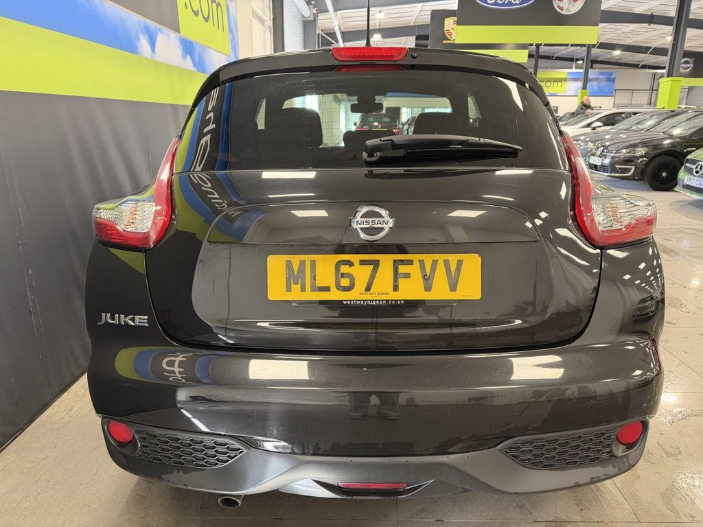 Used Nissan Juke 2017 for sale - 78068661: Photo 6