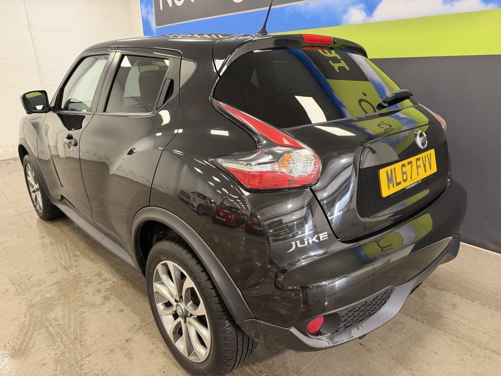 Used Nissan Juke 2017 for sale - 78068661: Photo 8