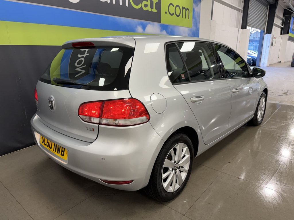 Used Volkswagen Golf 2011 for sale - 77594655: Photo 5