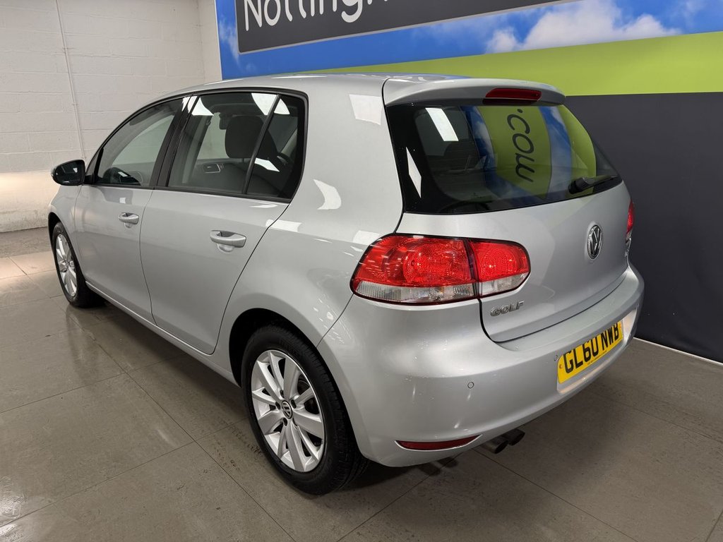 Used Volkswagen Golf 2011 for sale - 77594655: Photo 9
