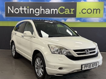 Used Honda CR-V 2010 for sale - 78533948: Photo