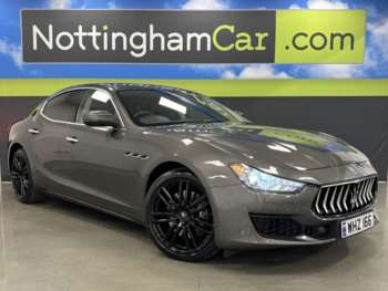 2018 (Z1) - 3.0D V6 Saloon 4dr Diesel ZF Euro 5 (s/s) (275 ps)