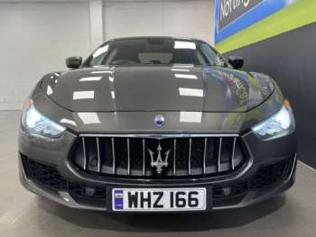 Used Maserati Ghibli 2018 for sale - 75375829: Photo