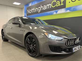 Used Maserati Ghibli 2018 for sale - 75375829: Photo