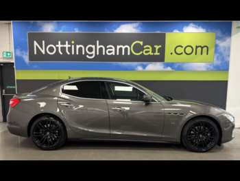 Used Maserati Ghibli 2018 for sale - 75375829: Photo
