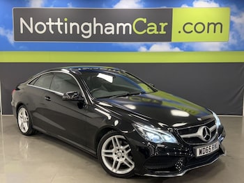 Used Mercedes-Benz E Class 2015 for sale - 76783633: Photo