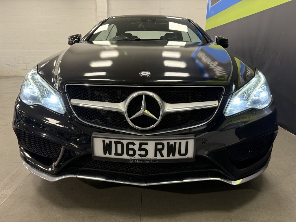 Used Mercedes-Benz E Class 2015 for sale - 76783633: Photo 3