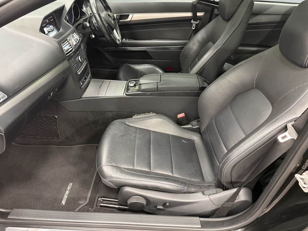 Used Mercedes-Benz E Class 2015 for sale - 76783633: Photo 32