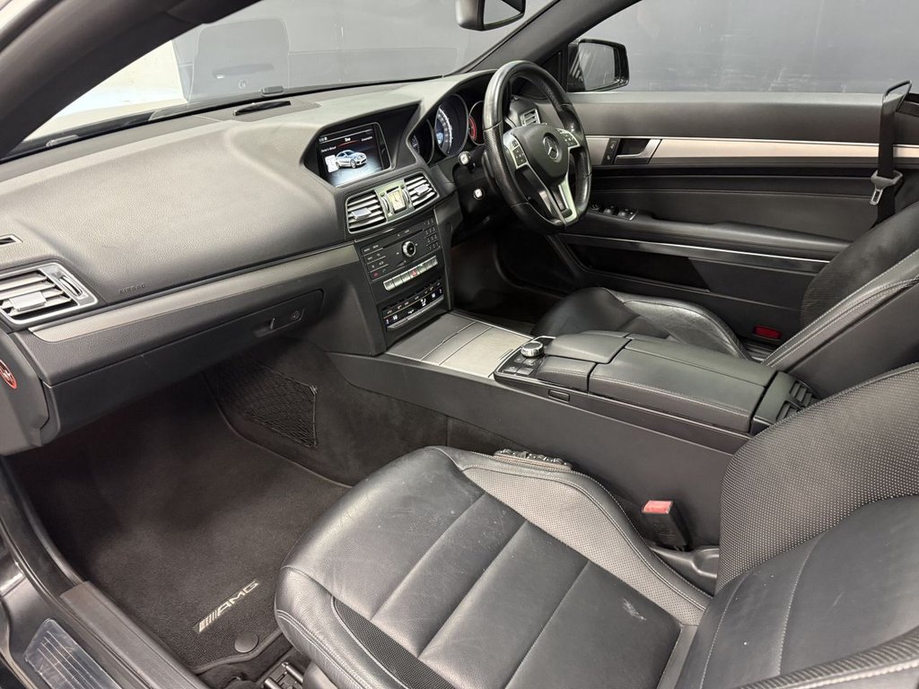 Used Mercedes-Benz E Class 2015 for sale - 76783633: Photo 35