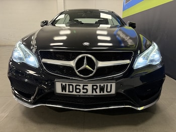 Used Mercedes-Benz E Class 2015 for sale - 76783633: Photo