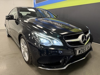 Used Mercedes-Benz E Class 2015 for sale - 76783633: Photo