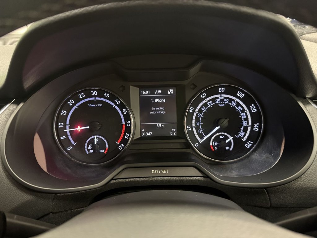 Used Skoda Octavia 2016 for sale - 76686298: Photo 22