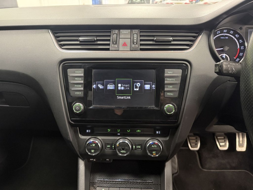 Used Skoda Octavia 2016 for sale - 76686298: Photo 25