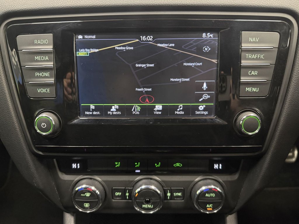 Used Skoda Octavia 2016 for sale - 76686298: Photo 26