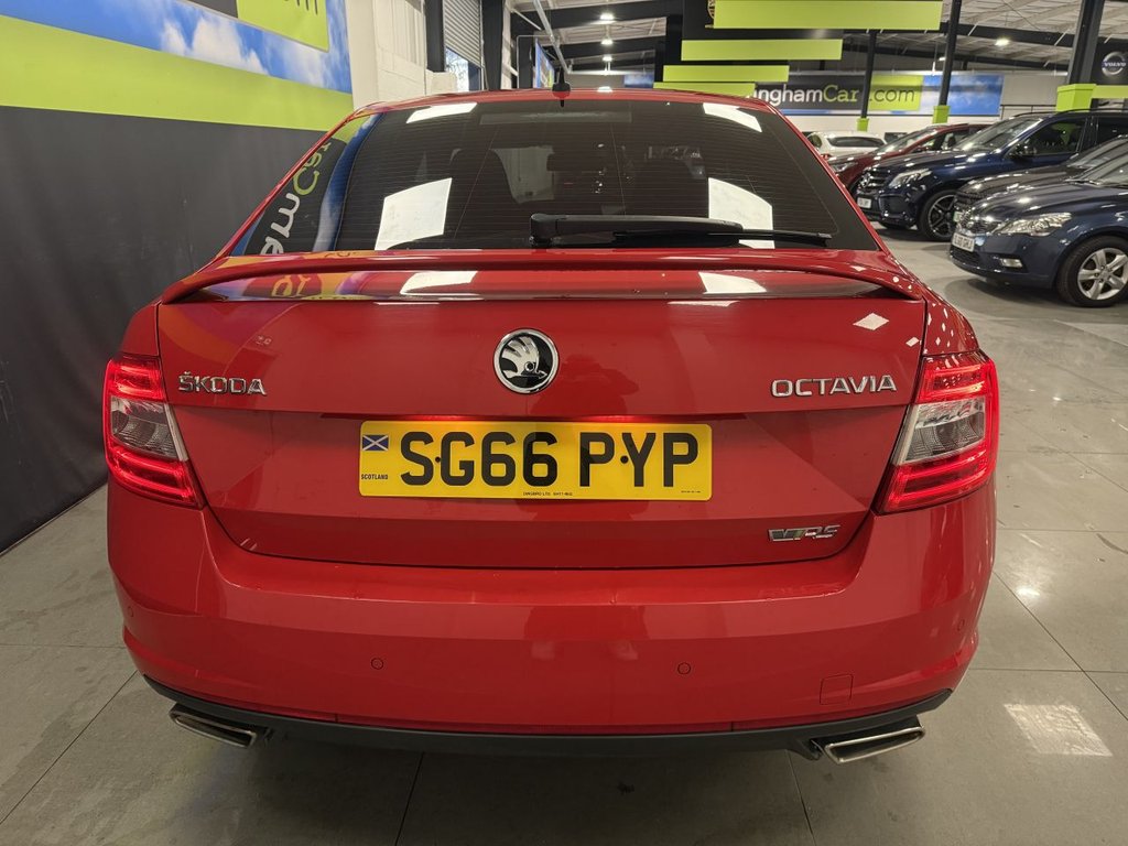 Used Skoda Octavia 2016 for sale - 76686298: Photo 7