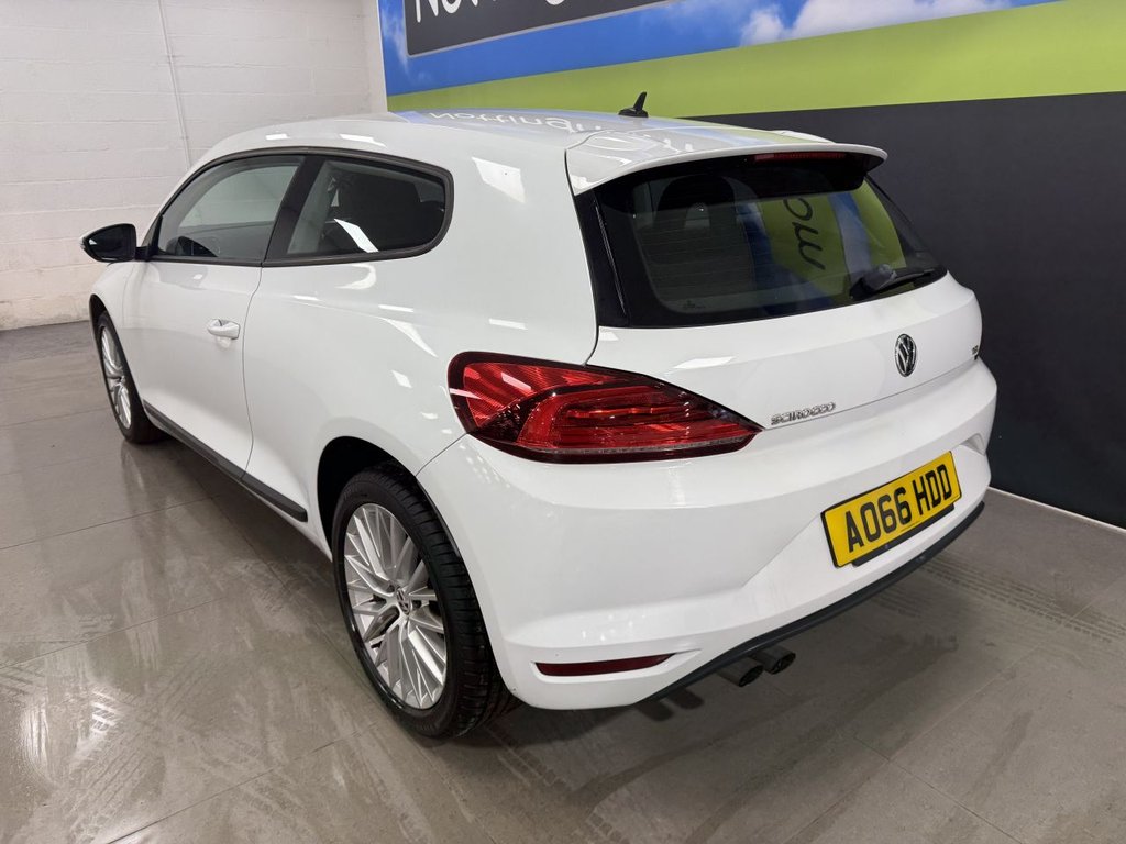 Used Volkswagen Scirocco 2016 for sale - 77007703: Photo 10