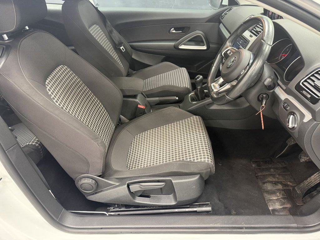 Used Volkswagen Scirocco 2016 for sale - 77007703: Photo 16