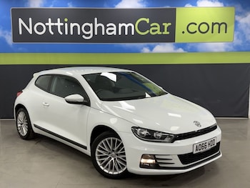 Used Volkswagen Scirocco 2016 for sale - 77007703: Photo