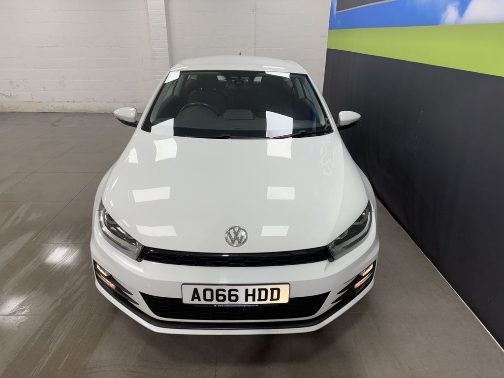 Used Volkswagen Scirocco 2016 for sale - 77007703: Photo 3