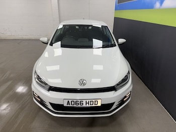 Used Volkswagen Scirocco 2016 for sale - 77007703: Photo