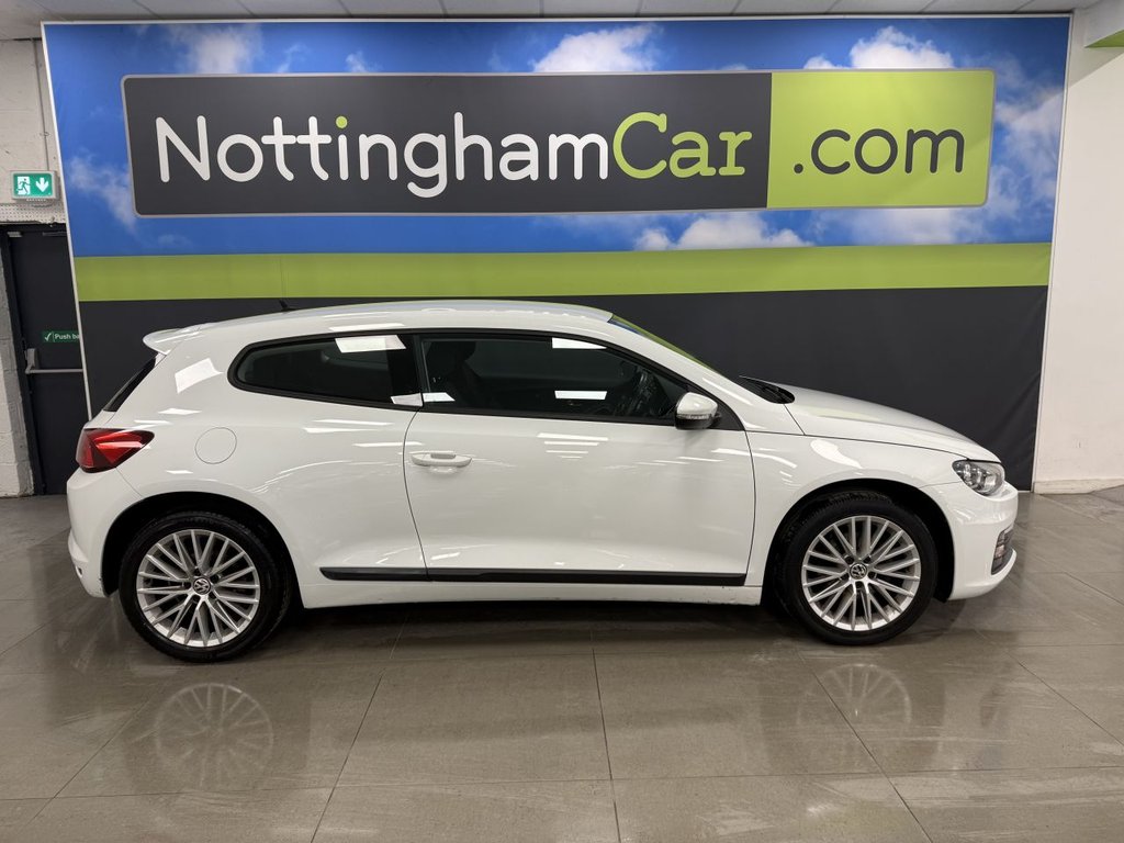Used Volkswagen Scirocco 2016 for sale - 77007703: Photo 4