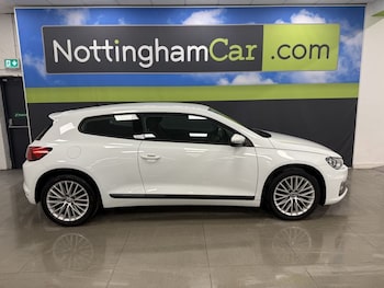 Used Volkswagen Scirocco 2016 for sale - 77007703: Photo