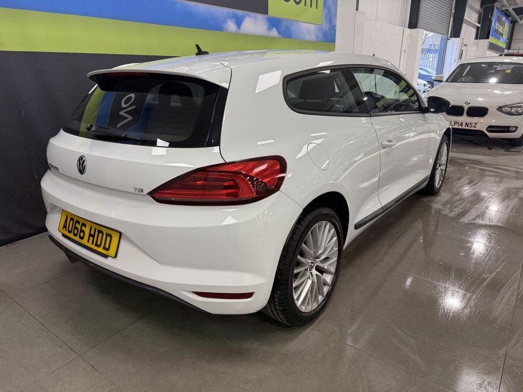 Used Volkswagen Scirocco 2016 for sale - 77007703: Photo 5