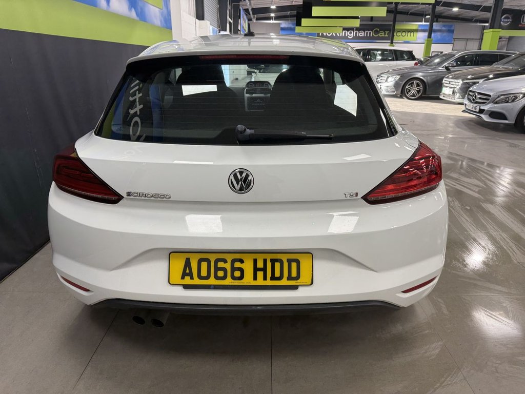 Used Volkswagen Scirocco 2016 for sale - 77007703: Photo 6